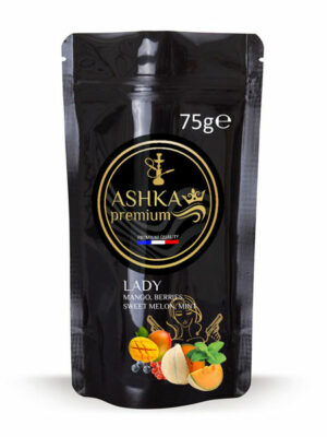 Ashka premium Gout chicha saveur lady killer chicha arome shisha chicha hookah flavor