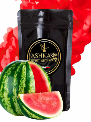 ashka premium Gout chicha pasteque watermelon saveur chicha arome shisha chicha hookah flavor