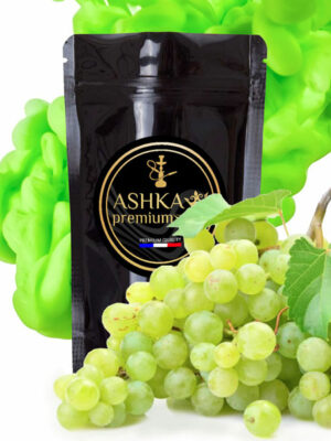 ashka premium Gout chicha raisin saveur chicha arome shisha chicha au raisin grappe hookah