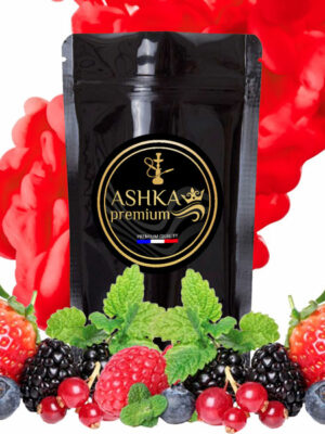 ashka premium Gout chicha Tiger Eyes fruits rouges saveur chicha arome shisha chicha hookah flavor red fruits