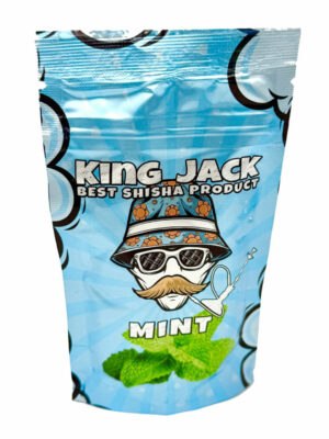 king jack menthe chicha gout menthe shisha menthe arome chicha menthe saveur shisha menthe