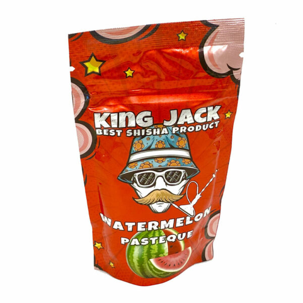 Gout chicha Pastèque. La fraicheur du gout chicha pastèque. Une touche fruitée un peu sucré avec une sensation rafraichissante en bouche. 