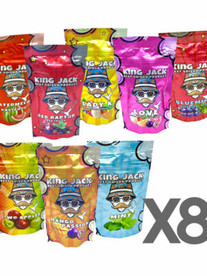 King jack shisha gout chicha saveur shisha arome narghuile