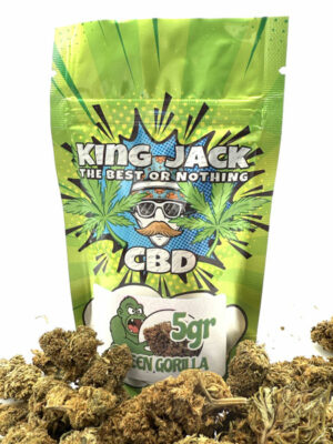 King jack CBD