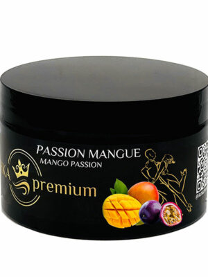 Ashka Premium - Goût chicha Mango Passion Pot 250g